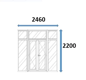 cua so nhom xingfa 2 canh mo quay 71594